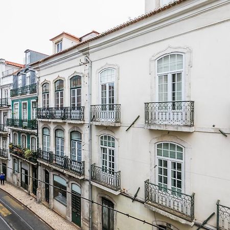 Lxway Lisboa Aos Poiais Apartment Exterior foto