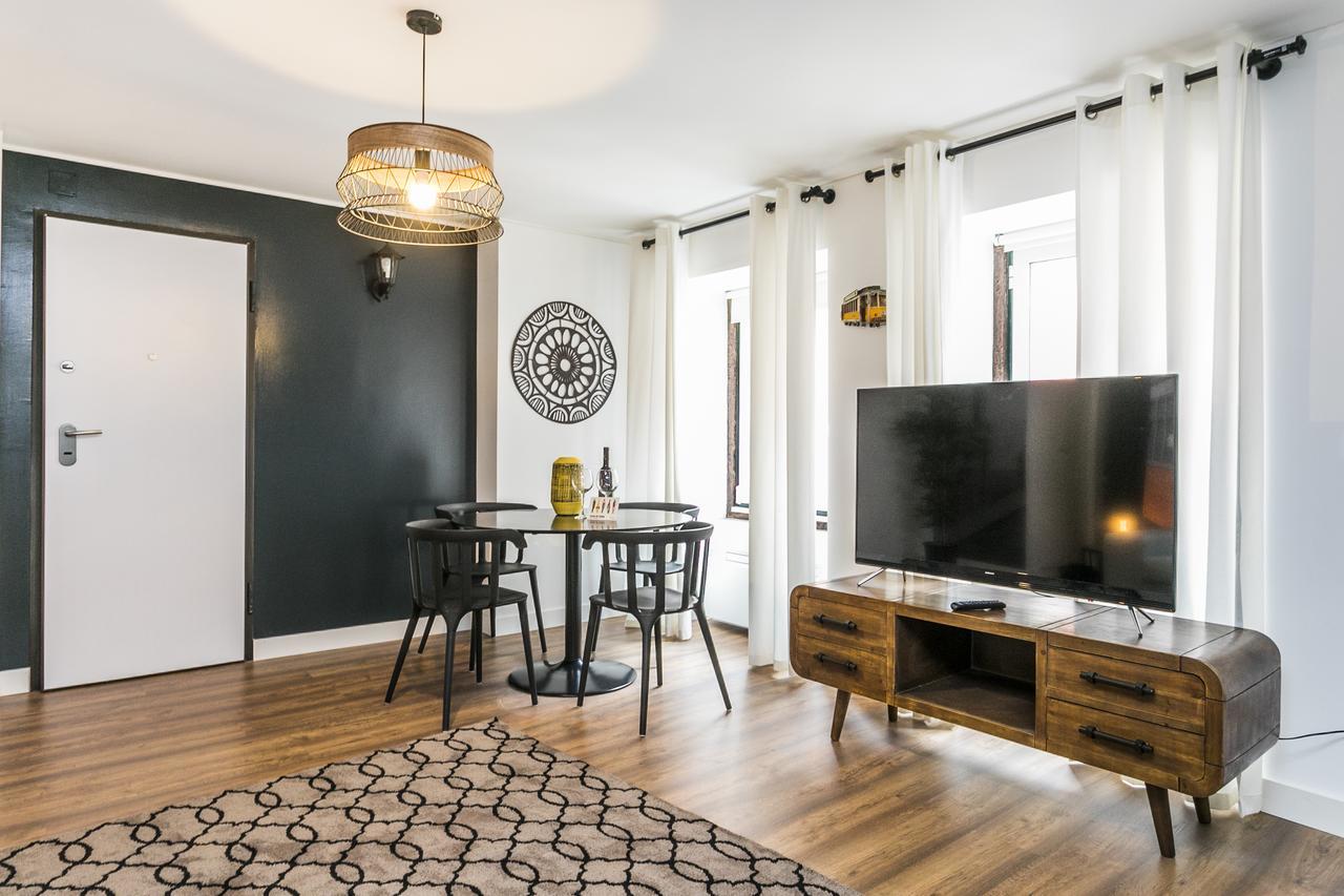 Lxway Lisboa Aos Poiais Apartment Exterior foto