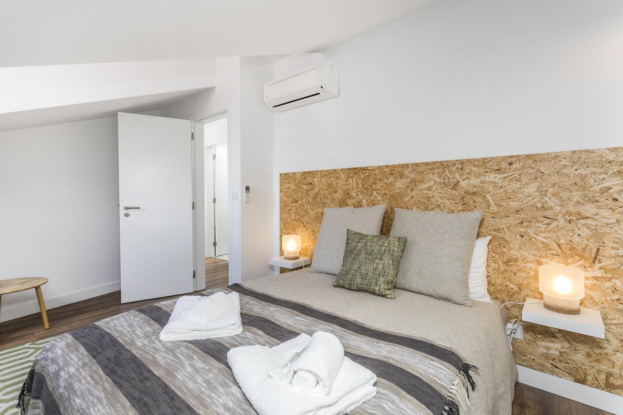Lxway Lisboa Aos Poiais Apartment Exterior foto