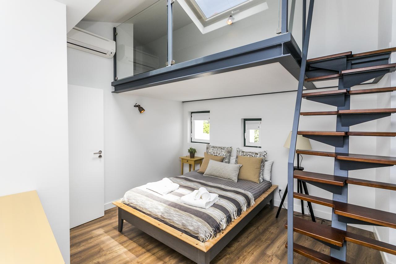 Lxway Lisboa Aos Poiais Apartment Exterior foto