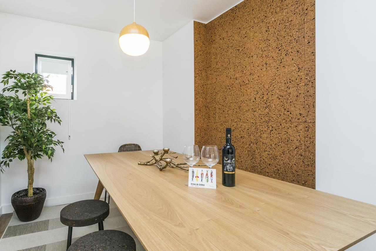 Lxway Lisboa Aos Poiais Apartment Exterior foto