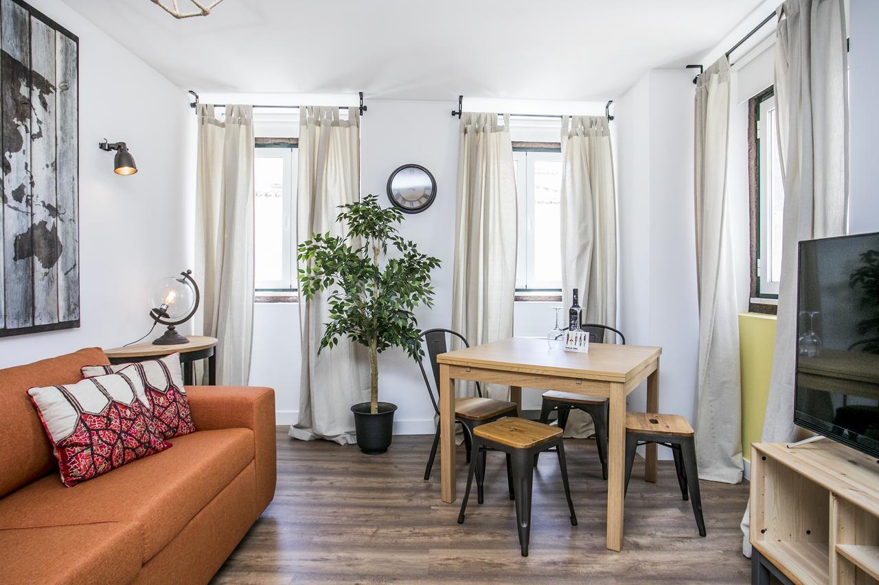 Lxway Lisboa Aos Poiais Apartment Exterior foto