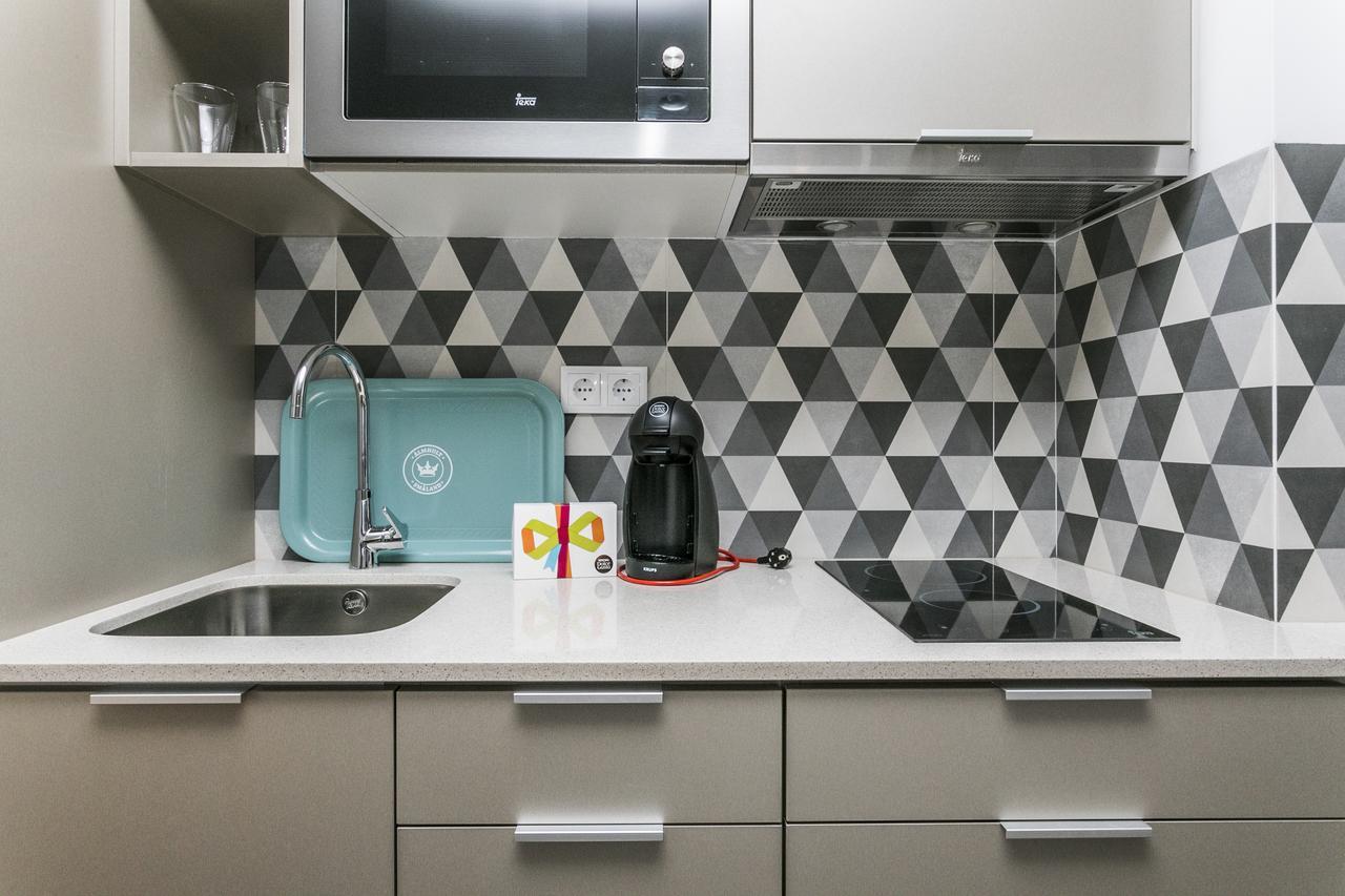 Lxway Lisboa Aos Poiais Apartment Exterior foto