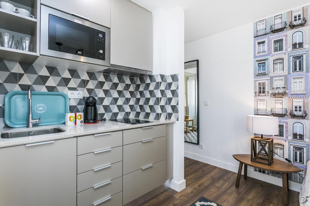 Lxway Lisboa Aos Poiais Apartment Exterior foto