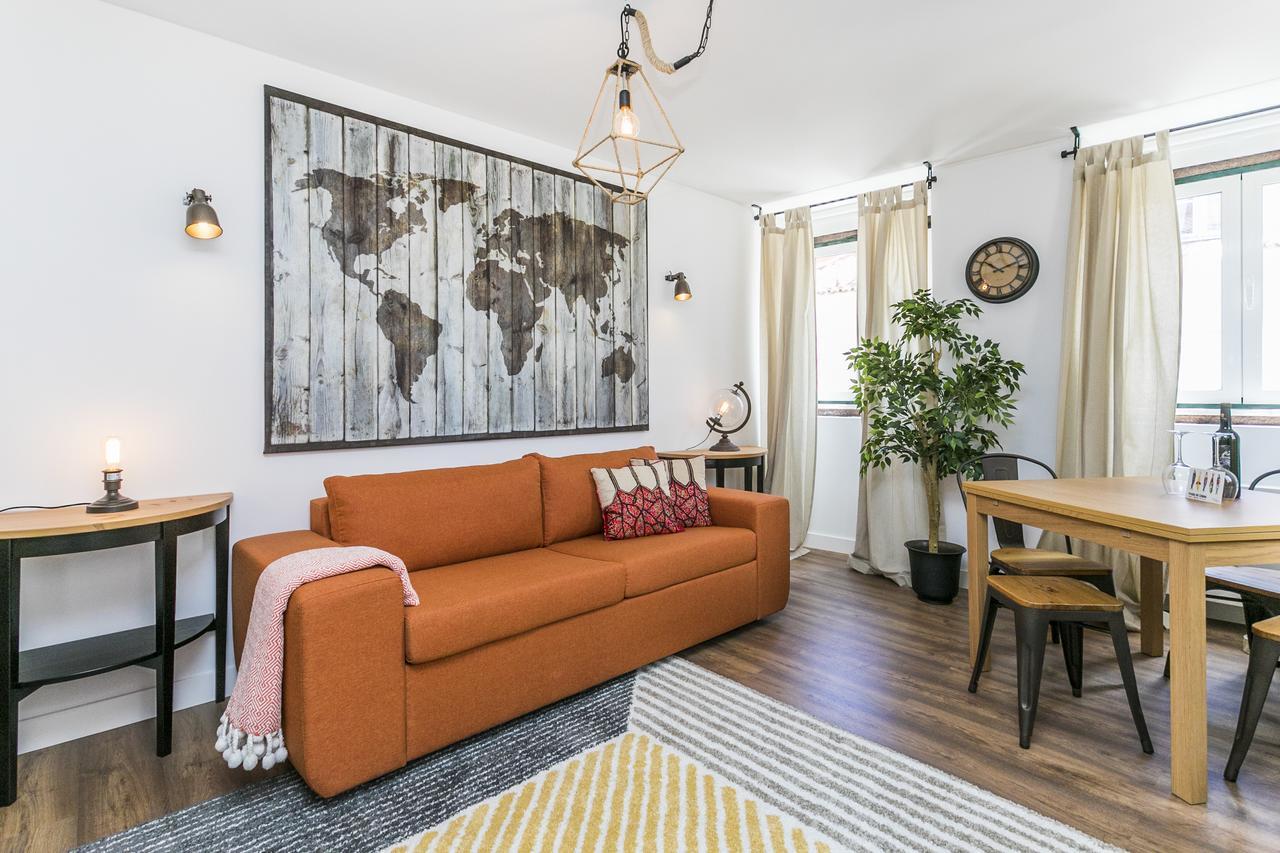 Lxway Lisboa Aos Poiais Apartment Exterior foto