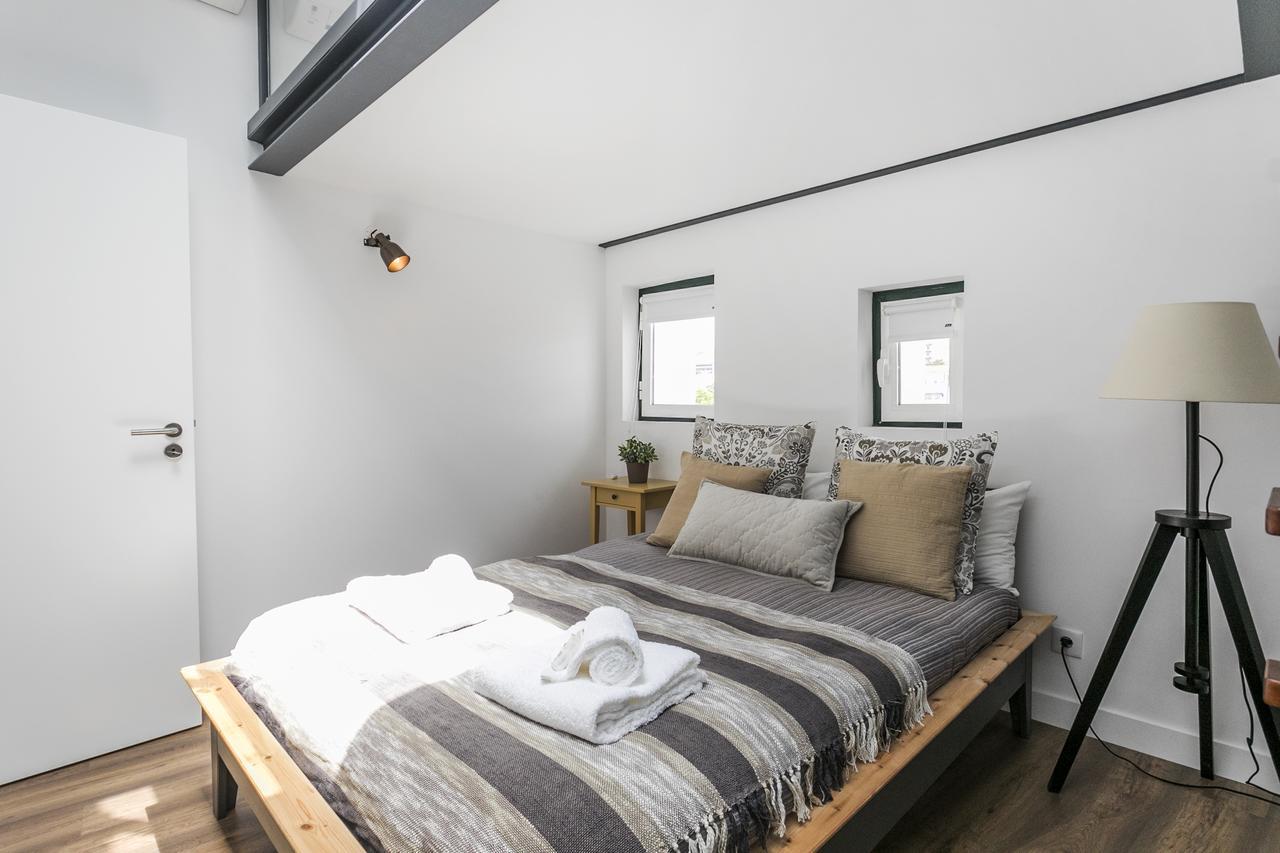 Lxway Lisboa Aos Poiais Apartment Exterior foto