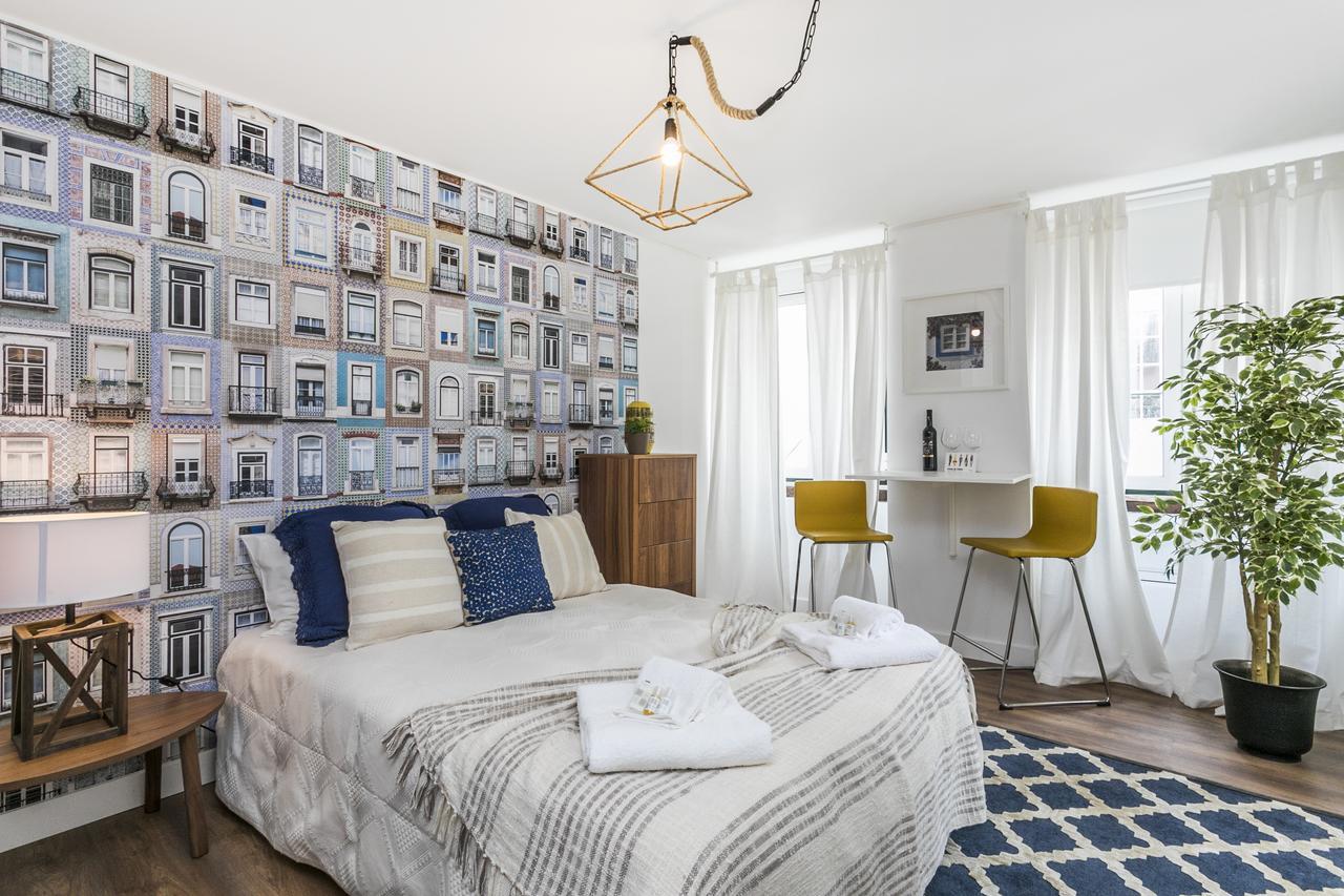 Lxway Lisboa Aos Poiais Apartment Exterior foto