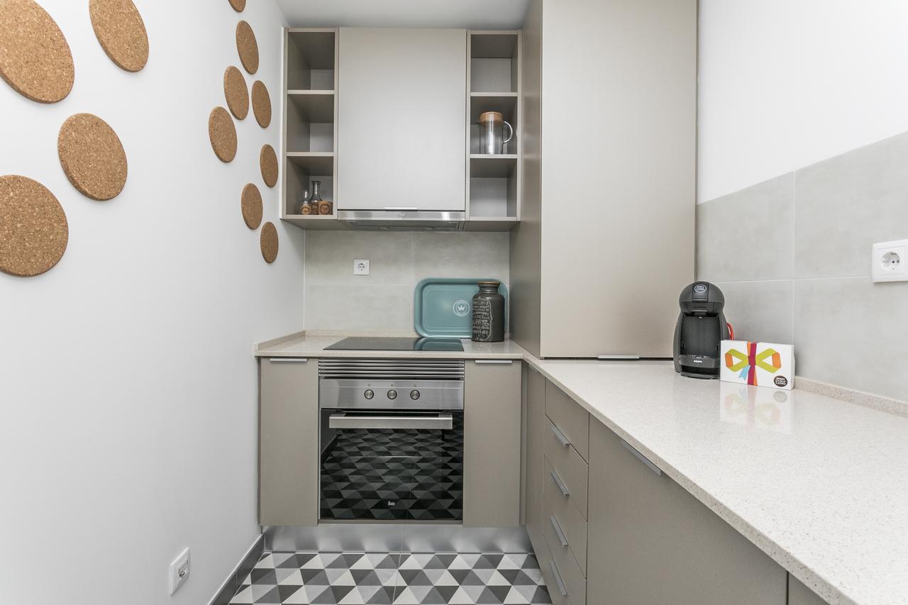 Lxway Lisboa Aos Poiais Apartment Exterior foto