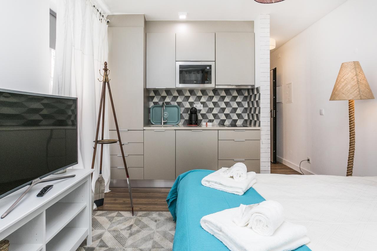 Lxway Lisboa Aos Poiais Apartment Exterior foto