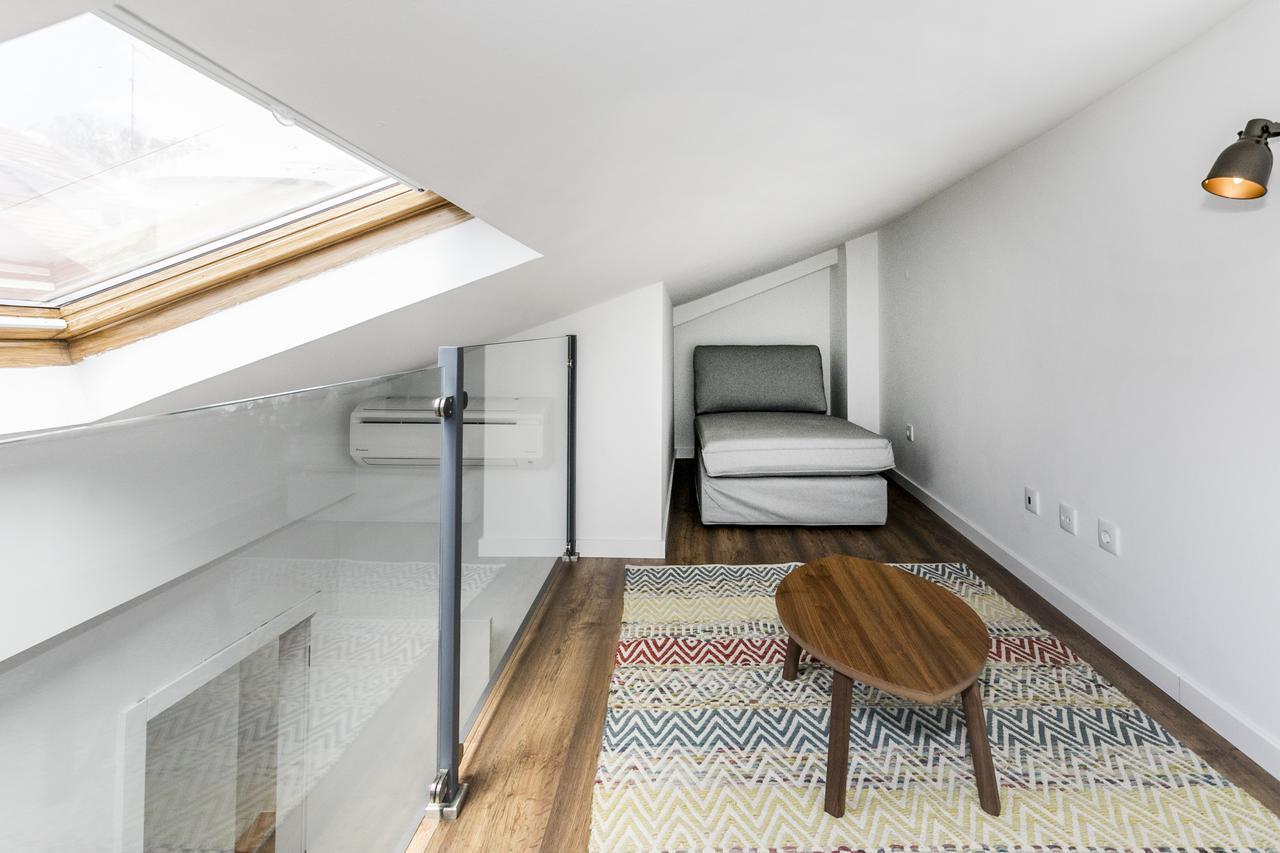 Lxway Lisboa Aos Poiais Apartment Exterior foto