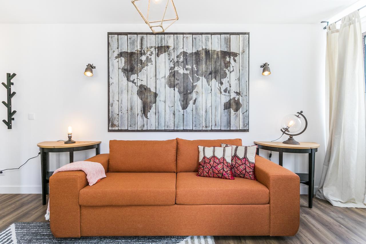 Lxway Lisboa Aos Poiais Apartment Exterior foto