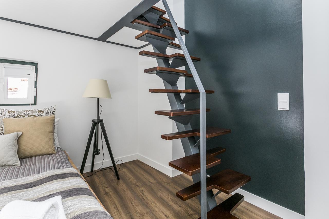 Lxway Lisboa Aos Poiais Apartment Exterior foto