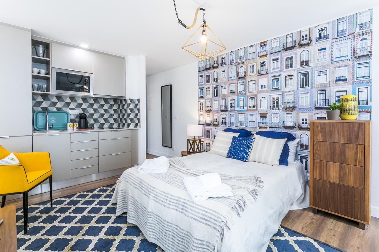 Lxway Lisboa Aos Poiais Apartment Exterior foto