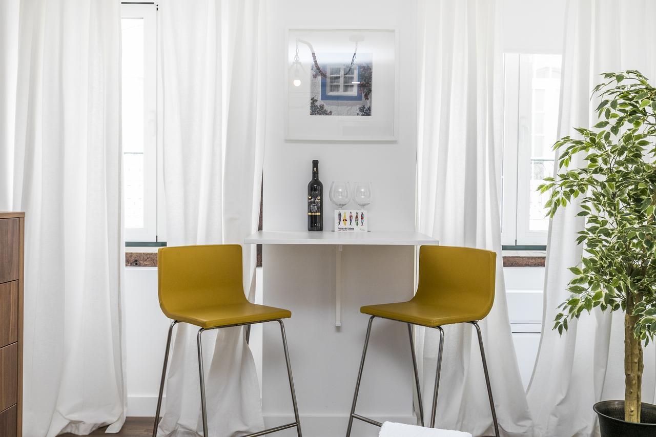 Lxway Lisboa Aos Poiais Apartment Exterior foto