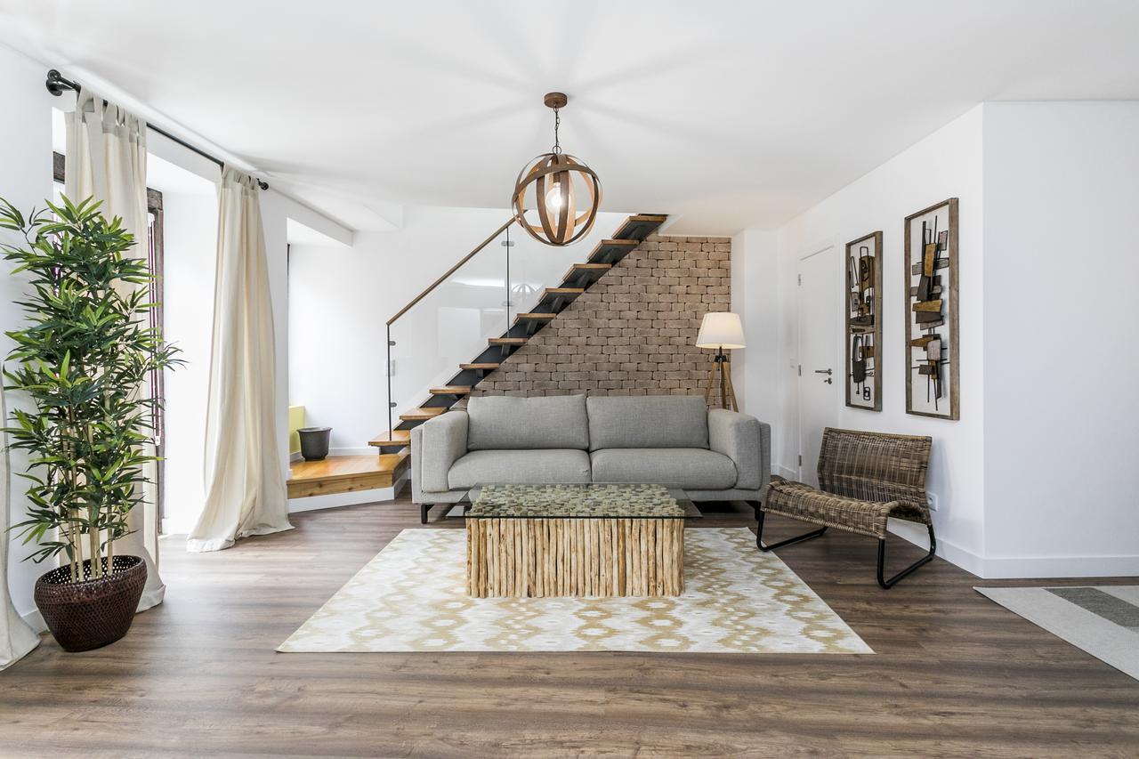 Lxway Lisboa Aos Poiais Apartment Exterior foto