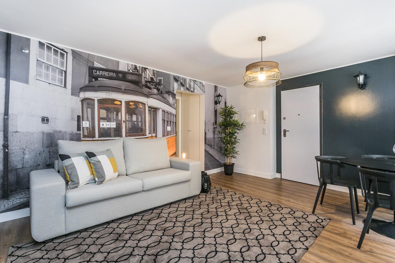 Lxway Lisboa Aos Poiais Apartment Exterior foto