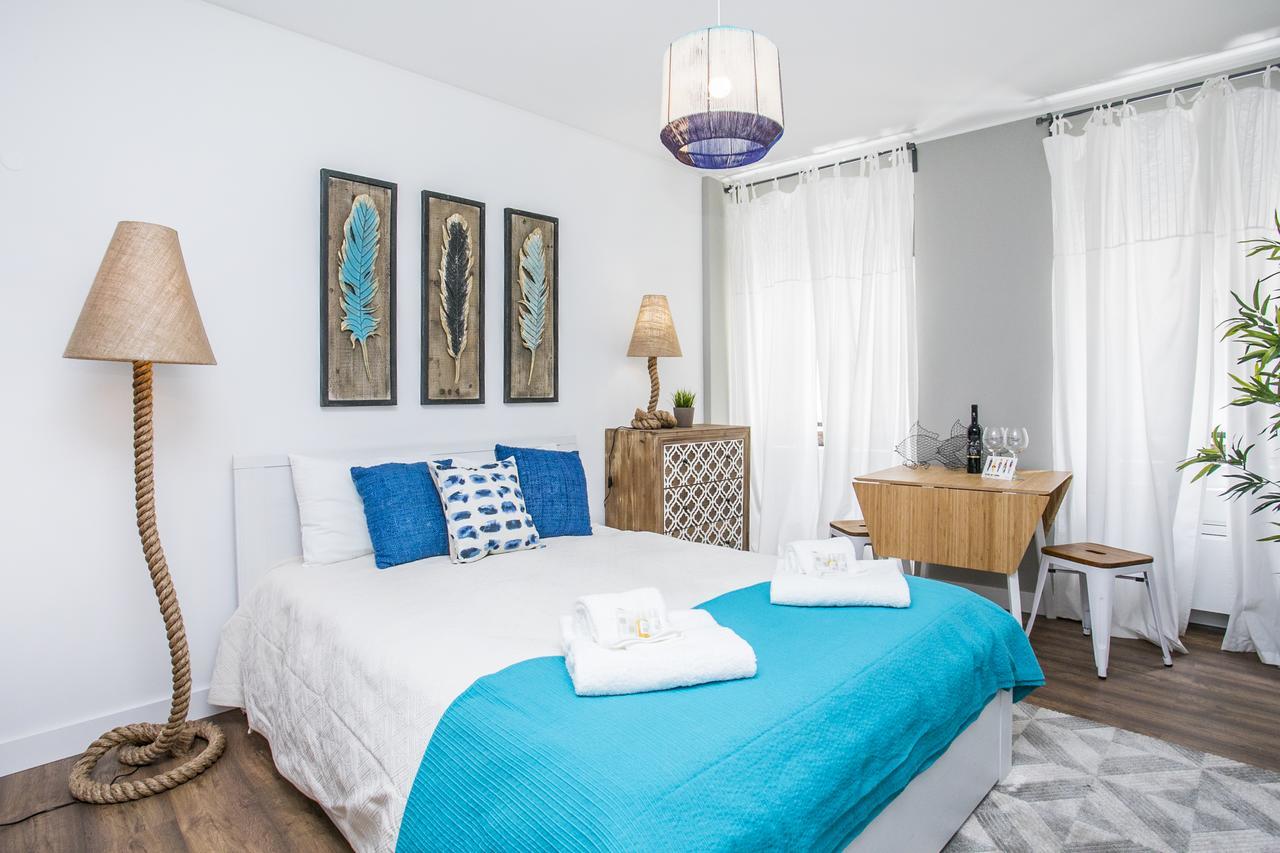 Lxway Lisboa Aos Poiais Apartment Exterior foto