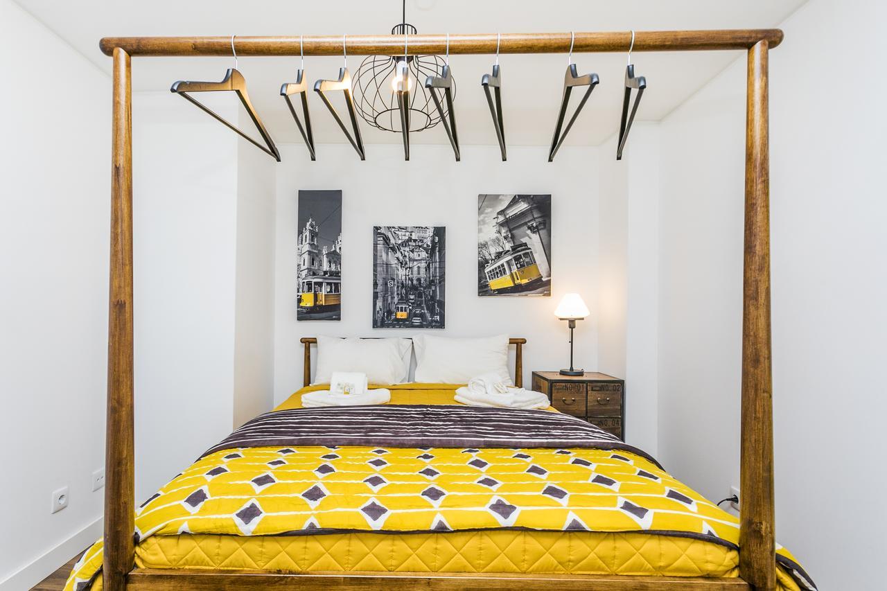 Lxway Lisboa Aos Poiais Apartment Exterior foto