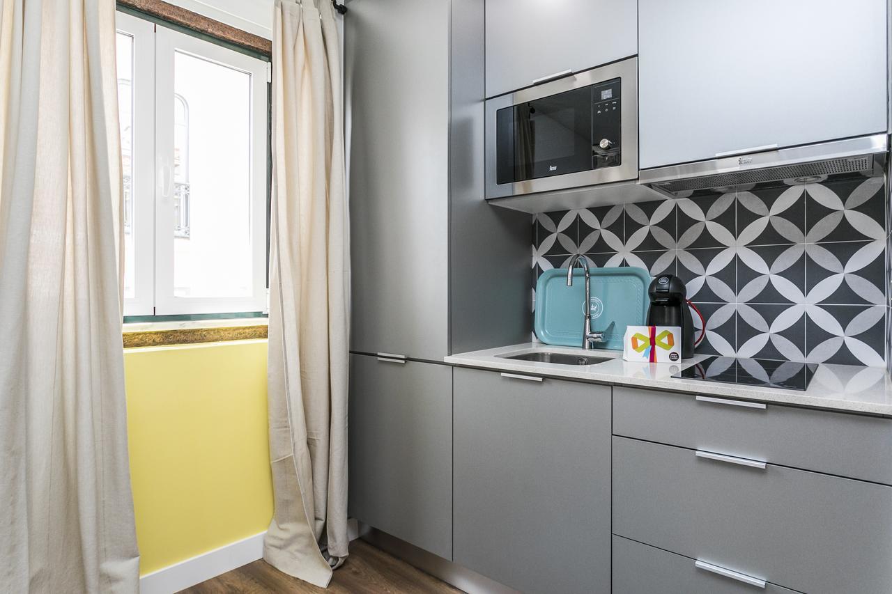Lxway Lisboa Aos Poiais Apartment Exterior foto