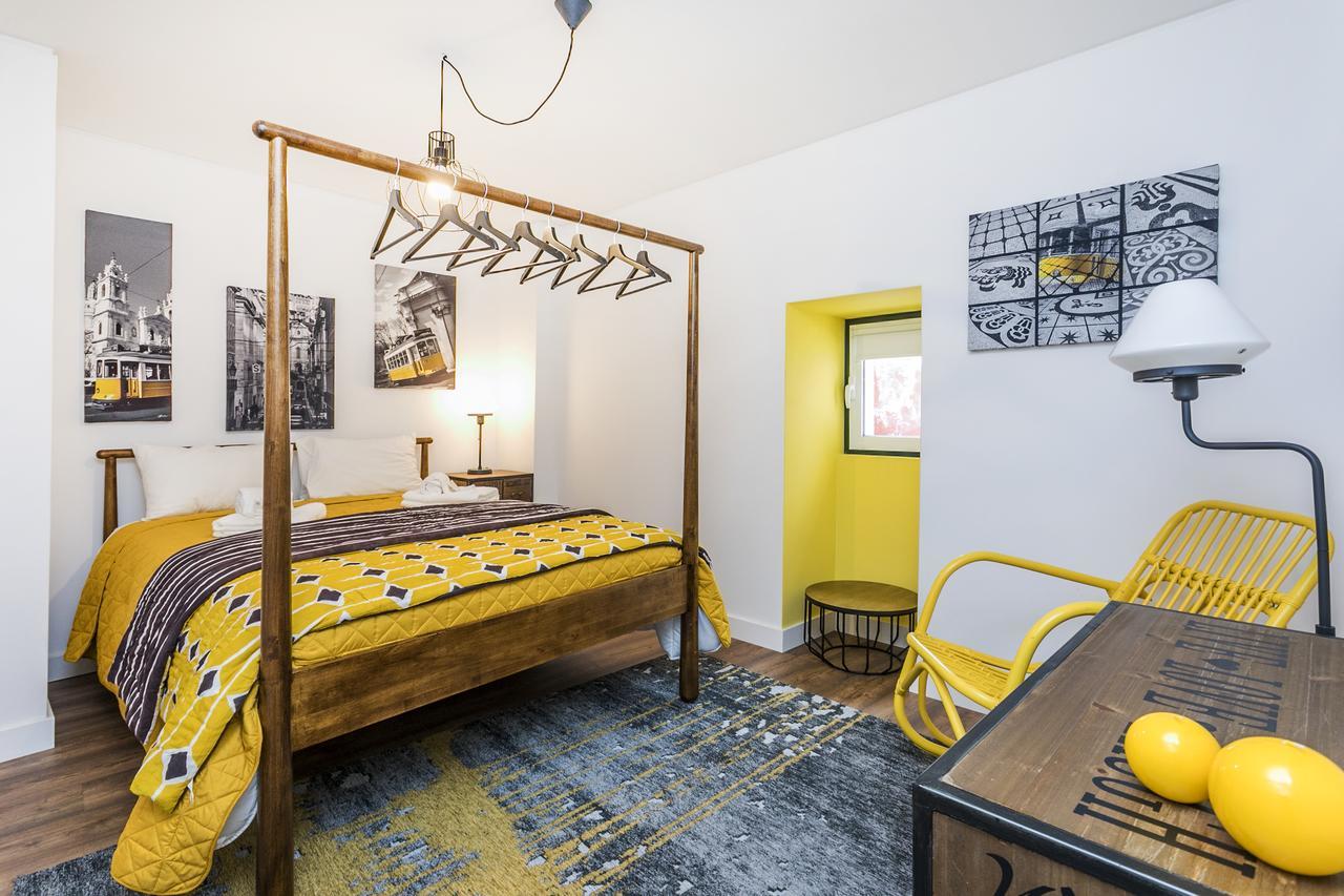 Lxway Lisboa Aos Poiais Apartment Exterior foto