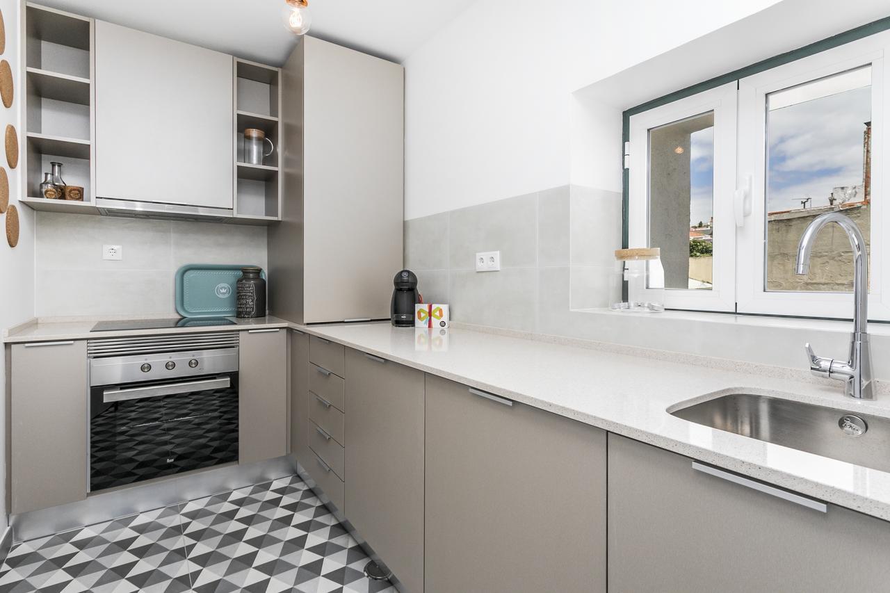 Lxway Lisboa Aos Poiais Apartment Exterior foto