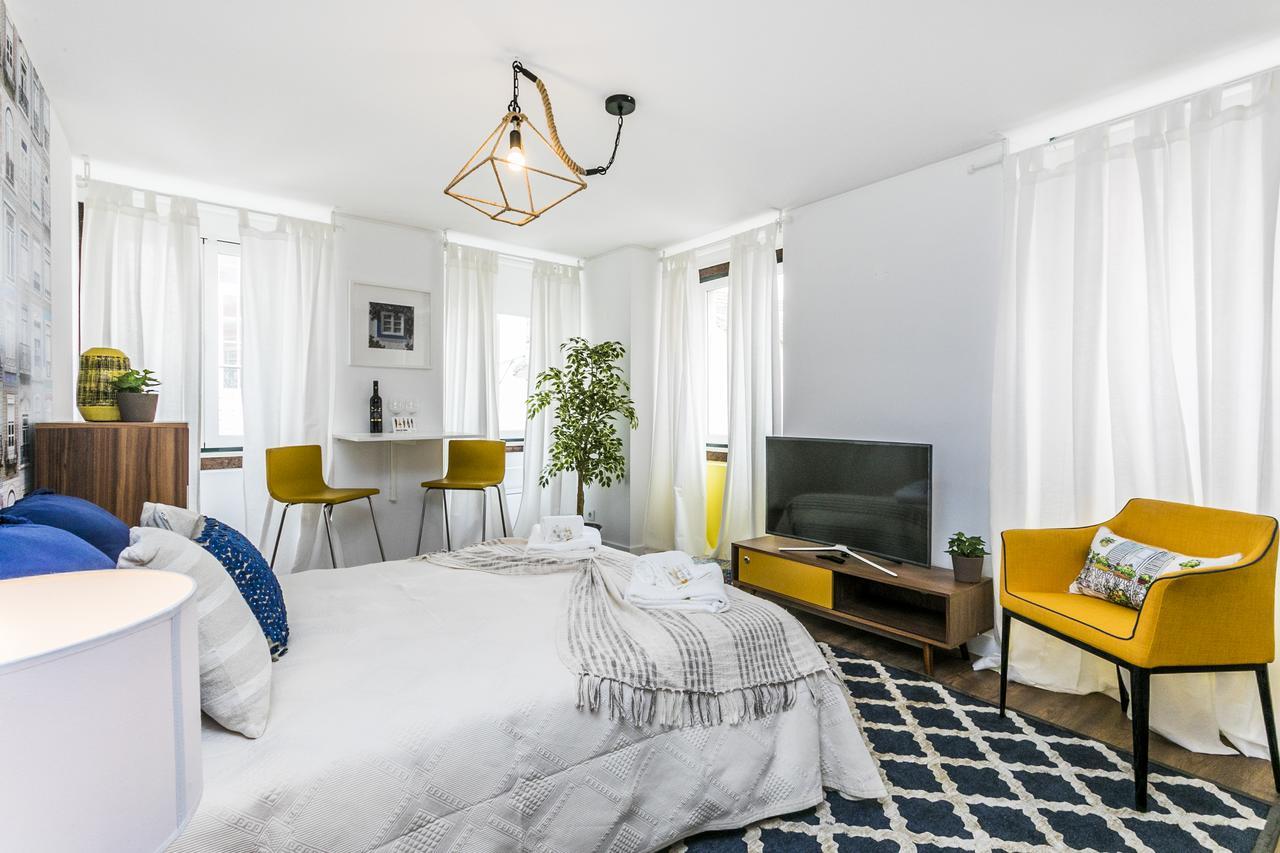 Lxway Lisboa Aos Poiais Apartment Exterior foto