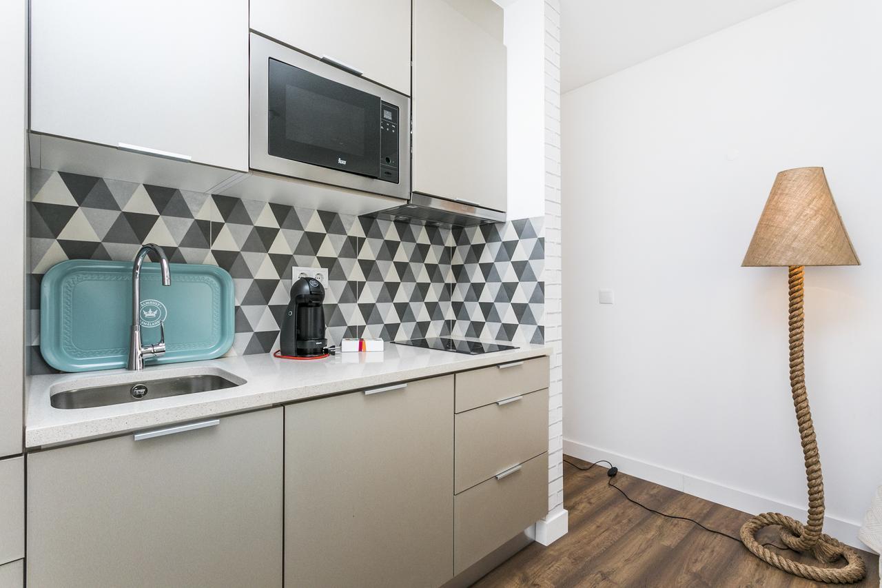 Lxway Lisboa Aos Poiais Apartment Exterior foto