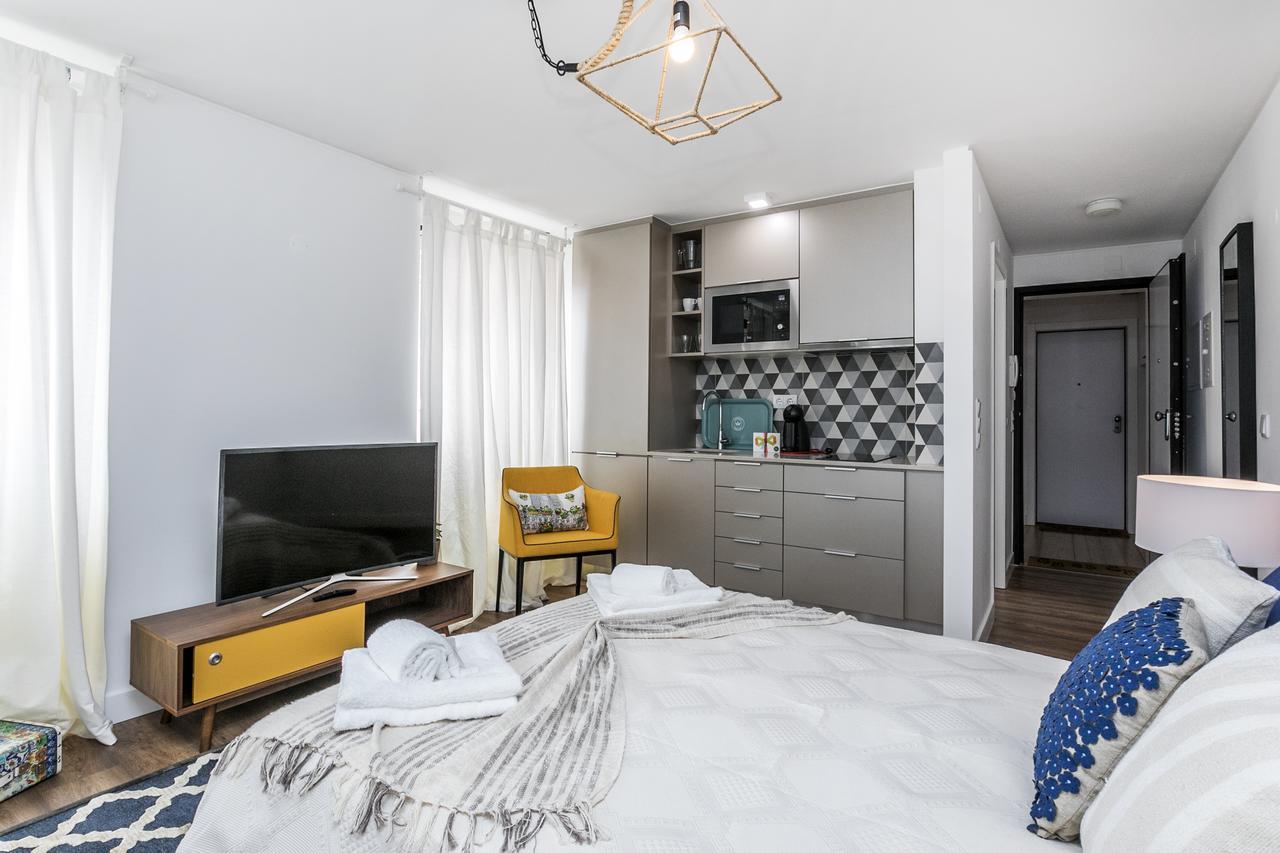 Lxway Lisboa Aos Poiais Apartment Exterior foto