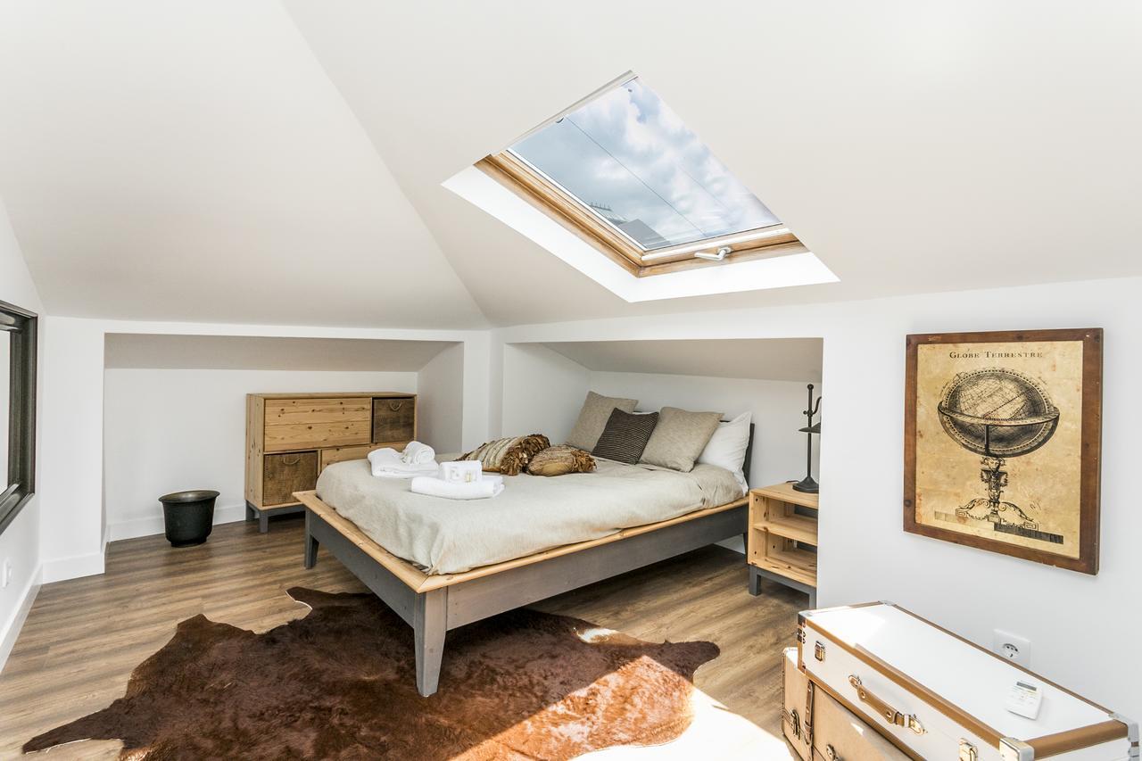 Lxway Lisboa Aos Poiais Apartment Exterior foto