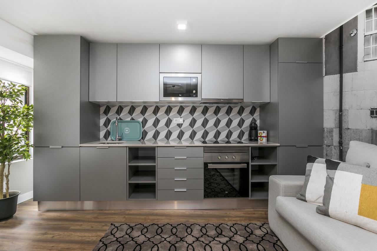 Lxway Lisboa Aos Poiais Apartment Exterior foto