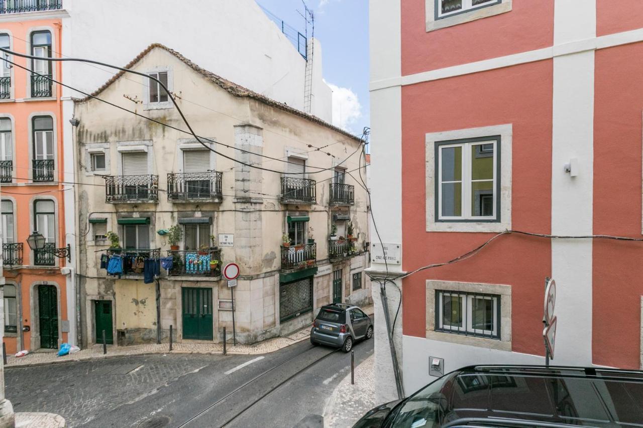 Lxway Lisboa Aos Poiais Apartment Exterior foto