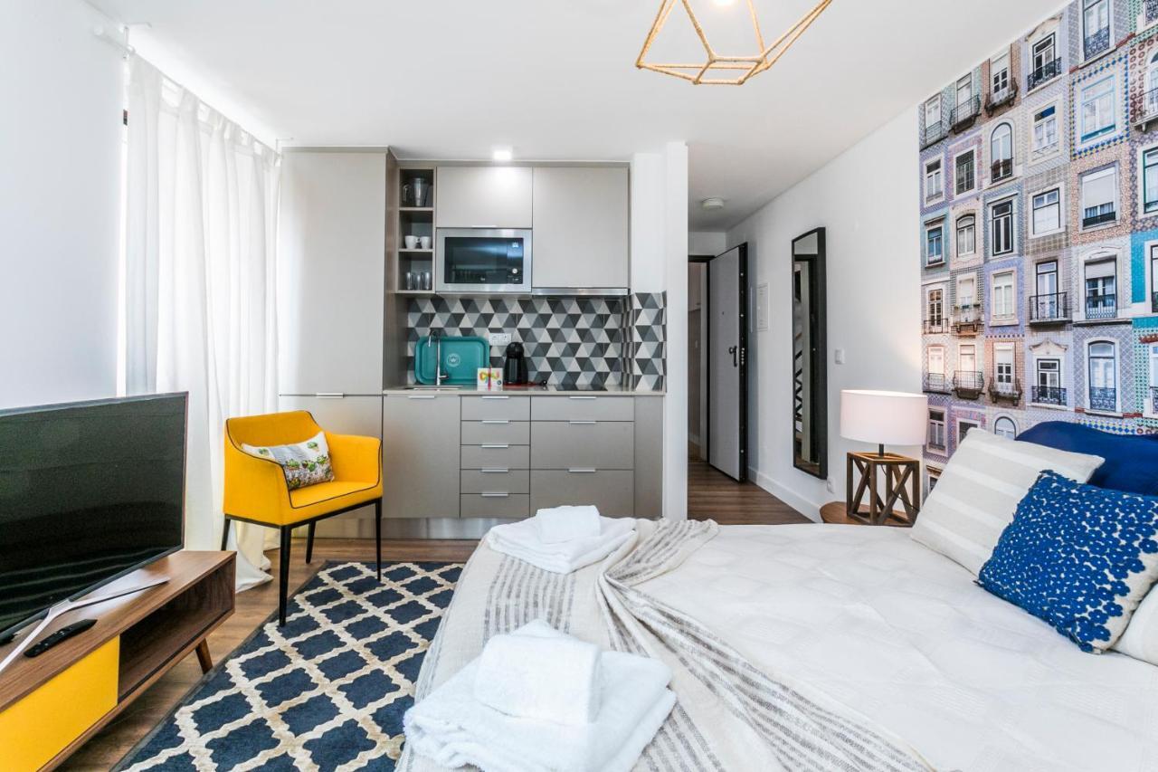 Lxway Lisboa Aos Poiais Apartment Exterior foto